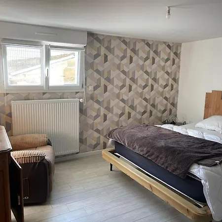 Willy Et Flo Apartment Sevremont