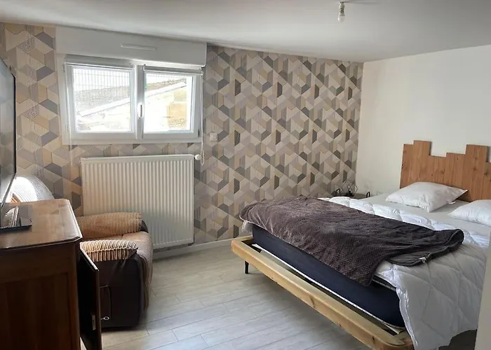 Willy Et Flo Appartamento Sevremont